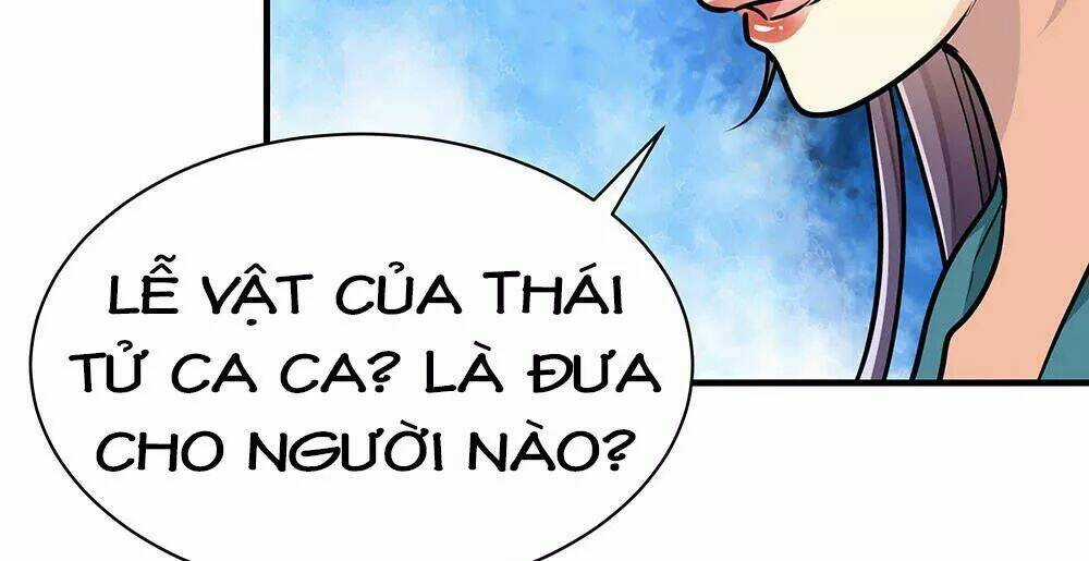 Thái Tử Phi Nhà Ta Thật Hung Hăng - Chapter 20 - Trang 87