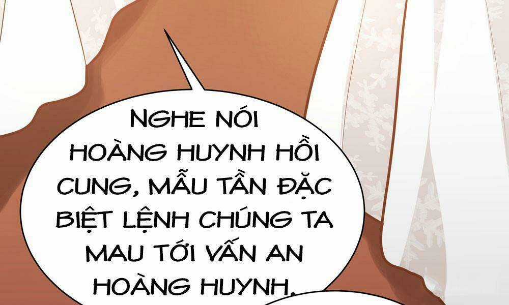 Thái Tử Phi Nhà Ta Thật Hung Hăng - Chapter 21 - Trang 4