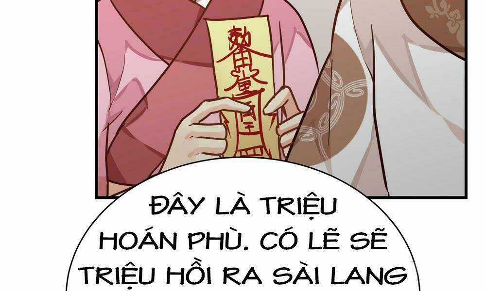 Thái Tử Phi Nhà Ta Thật Hung Hăng - Chapter 21 - Trang 68