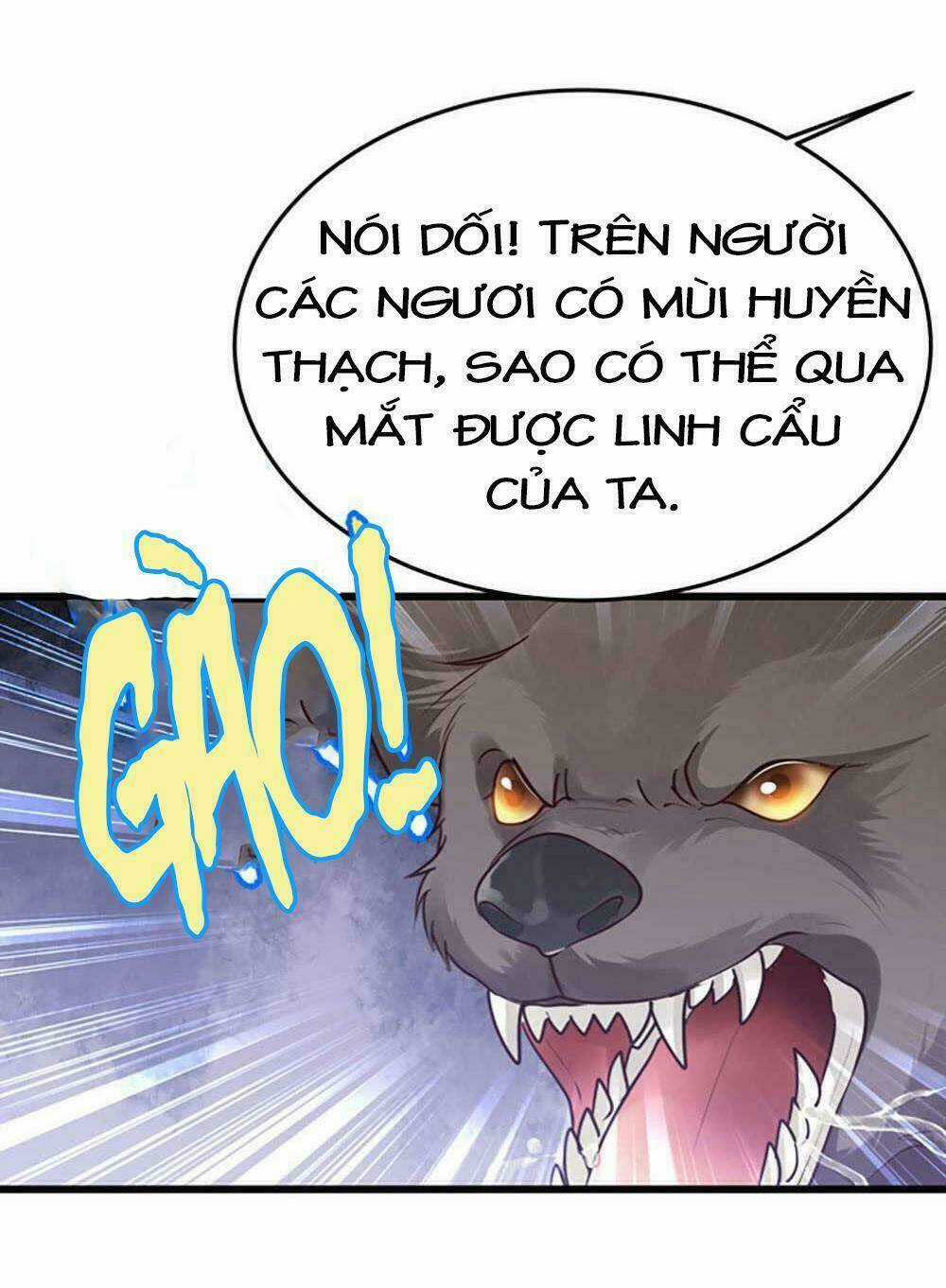 Thái Tử Phi Nhà Ta Thật Hung Hăng - Chapter 3 - Trang 12