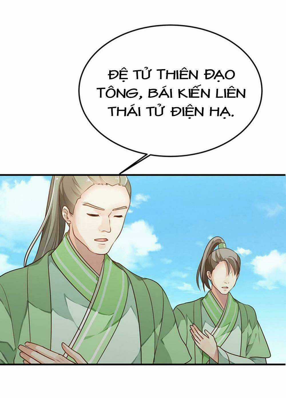 Thái Tử Phi Nhà Ta Thật Hung Hăng - Chapter 3 - Trang 33