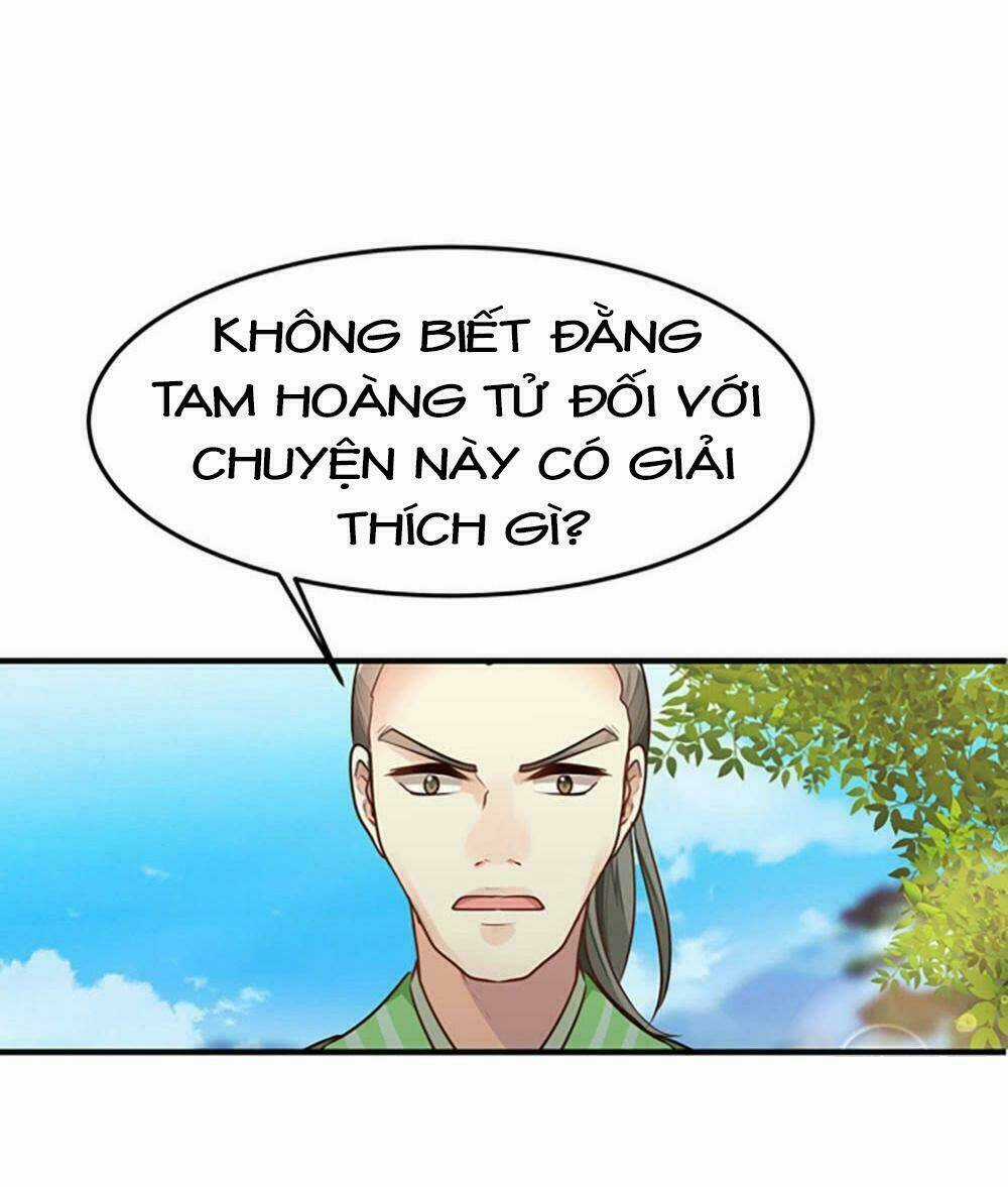 Thái Tử Phi Nhà Ta Thật Hung Hăng - Chapter 3 - Trang 66