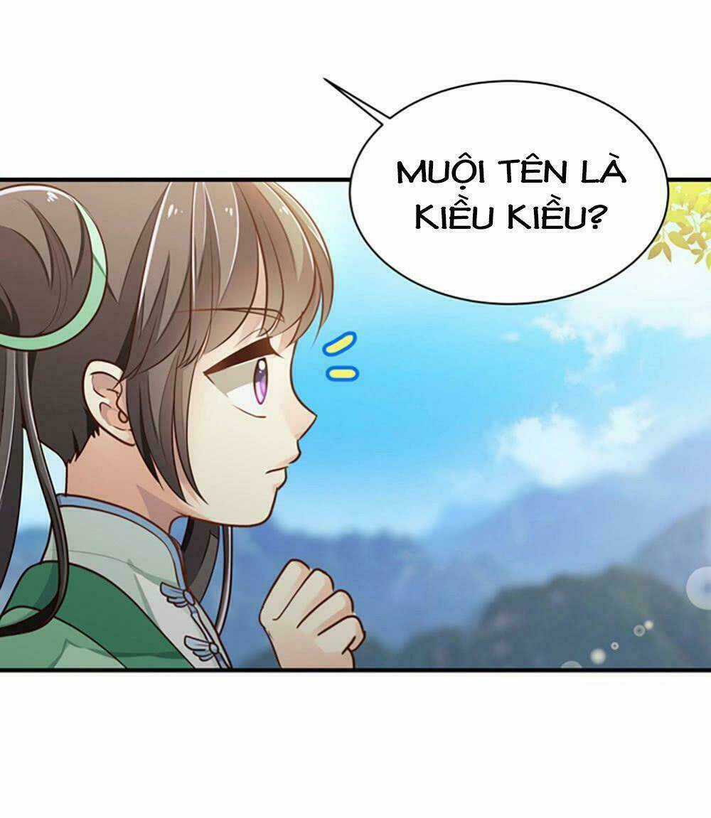 Thái Tử Phi Nhà Ta Thật Hung Hăng - Chapter 3 - Trang 69