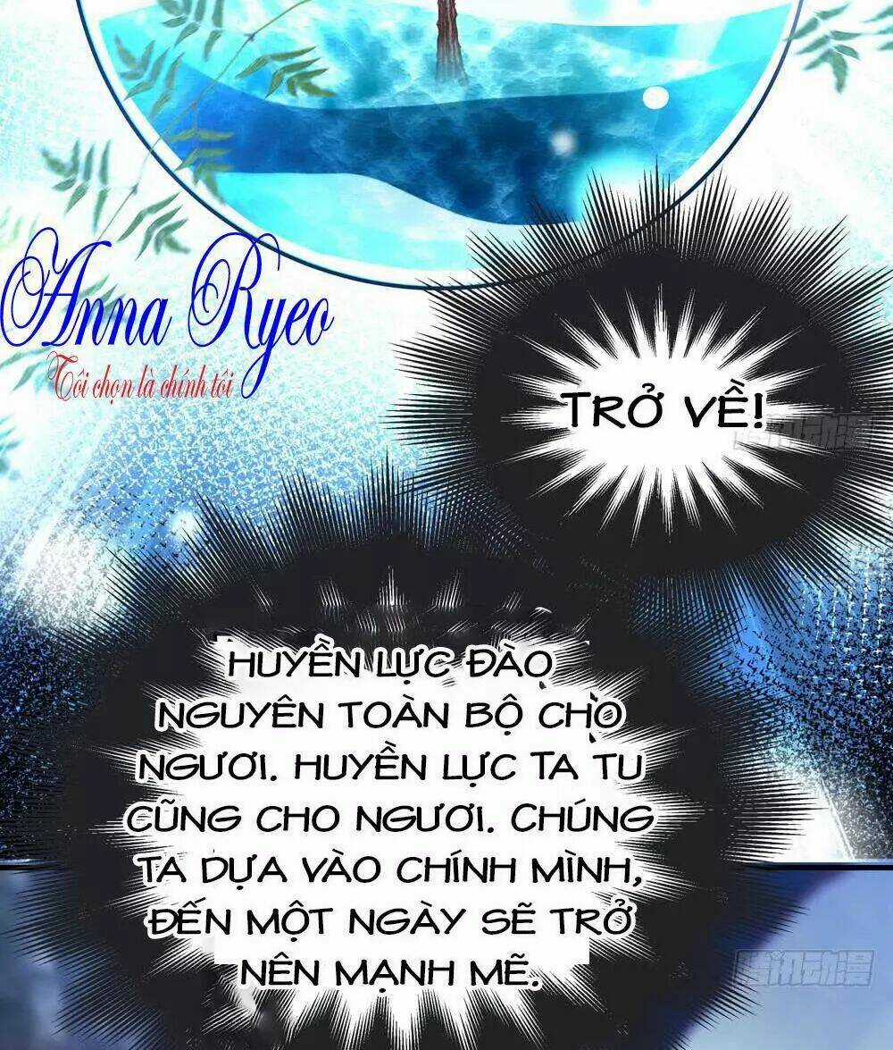 Thái Tử Phi Nhà Ta Thật Hung Hăng - Chapter 39 - Trang 29