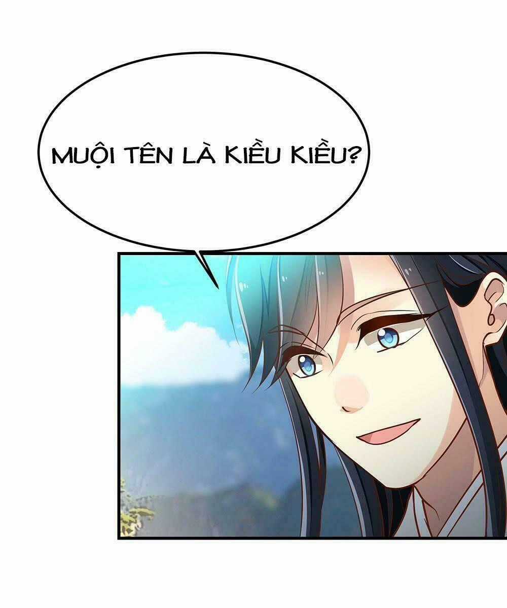 Thái Tử Phi Nhà Ta Thật Hung Hăng - Chapter 4 - Trang 2