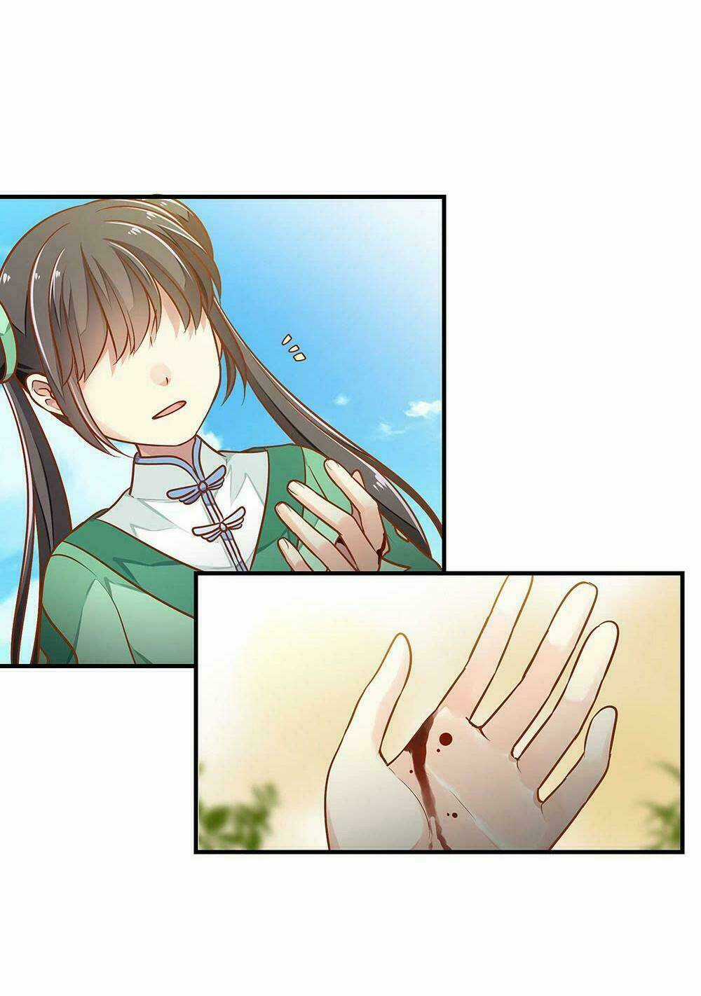 Thái Tử Phi Nhà Ta Thật Hung Hăng - Chapter 4 - Trang 44