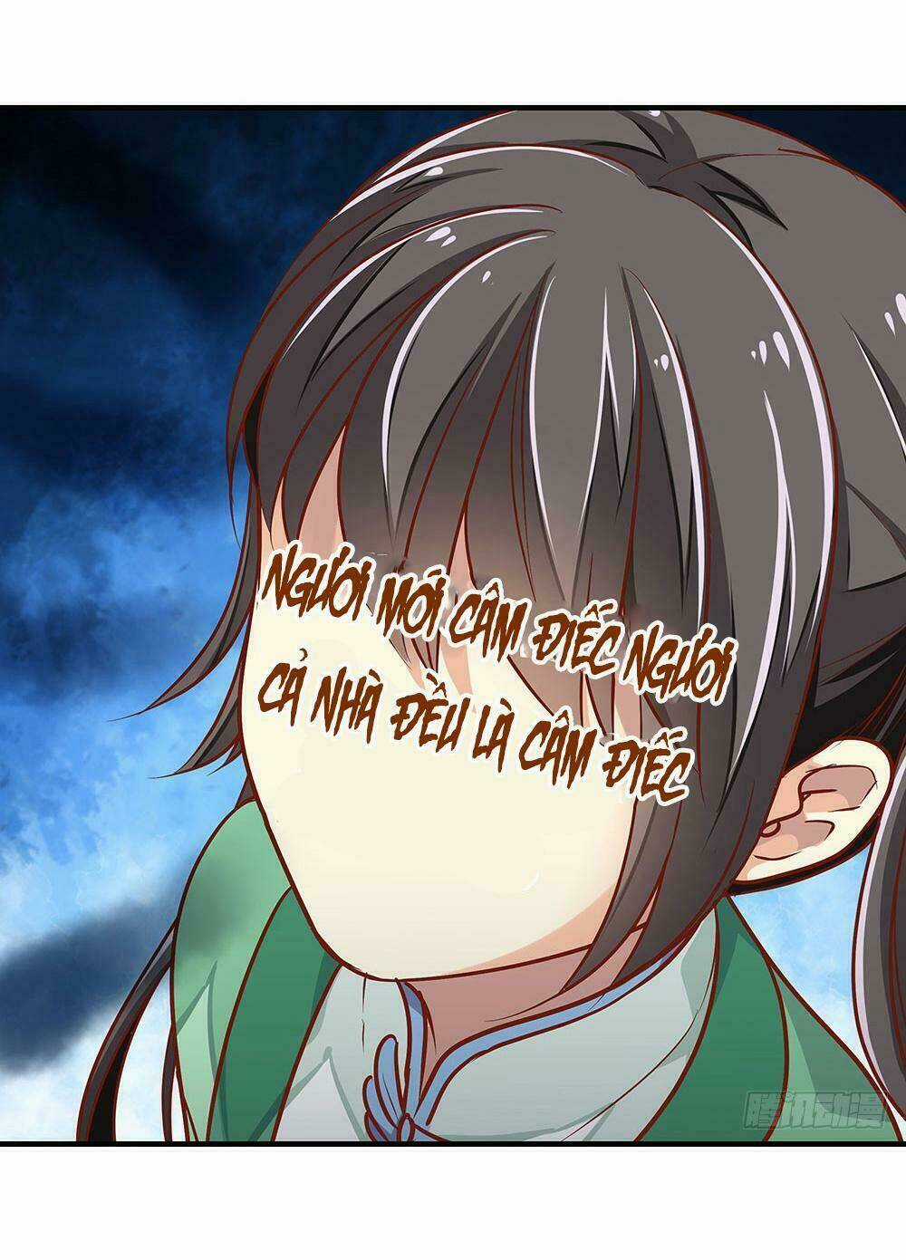 Thái Tử Phi Nhà Ta Thật Hung Hăng - Chapter 4 - Trang 57