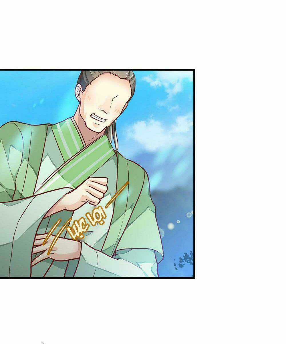 Thái Tử Phi Nhà Ta Thật Hung Hăng - Chapter 4 - Trang 9