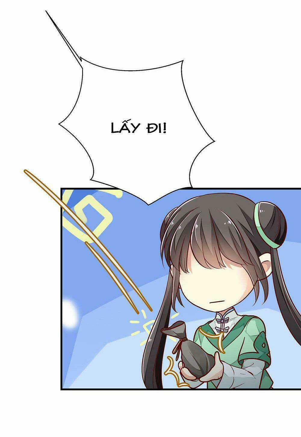 Thái Tử Phi Nhà Ta Thật Hung Hăng - Chapter 4 - Trang 10