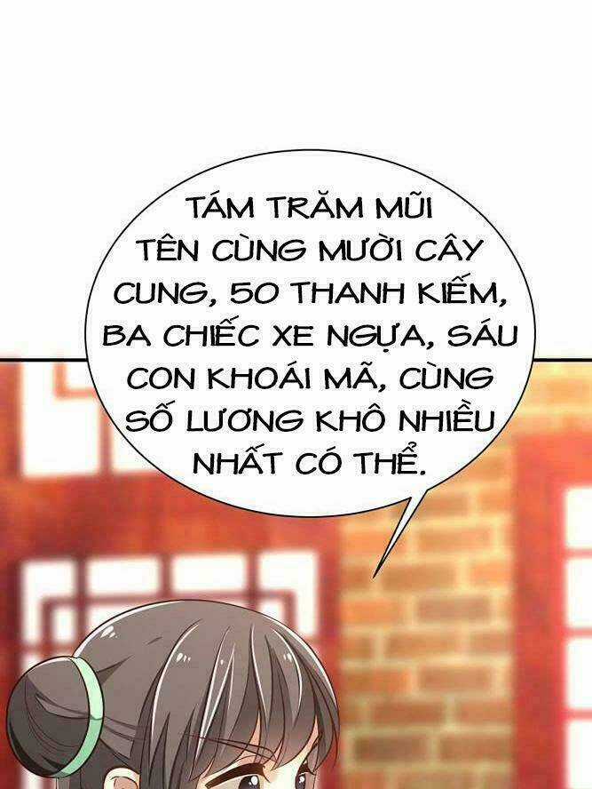 Thái Tử Phi Nhà Ta Thật Hung Hăng - Chapter 5 - Trang 35
