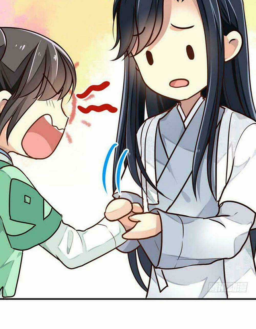 Thái Tử Phi Nhà Ta Thật Hung Hăng - Chapter 5 - Trang 92