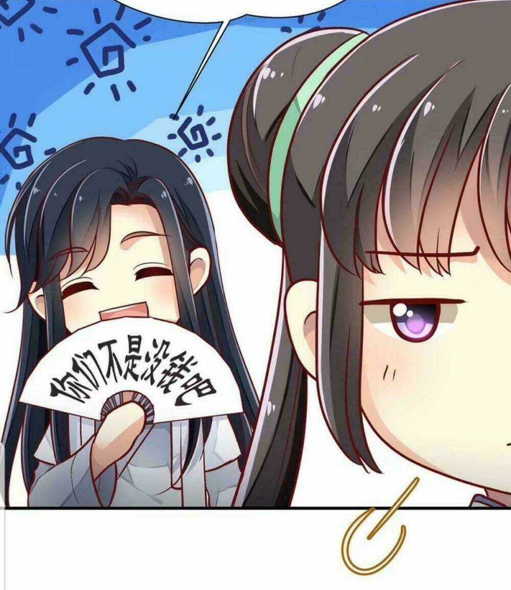 Thái Tử Phi Nhà Ta Thật Hung Hăng - Chapter 6 - Trang 9