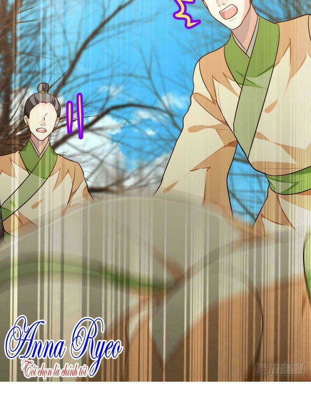 Thái Tử Phi Nhà Ta Thật Hung Hăng - Chapter 7 - Trang 24