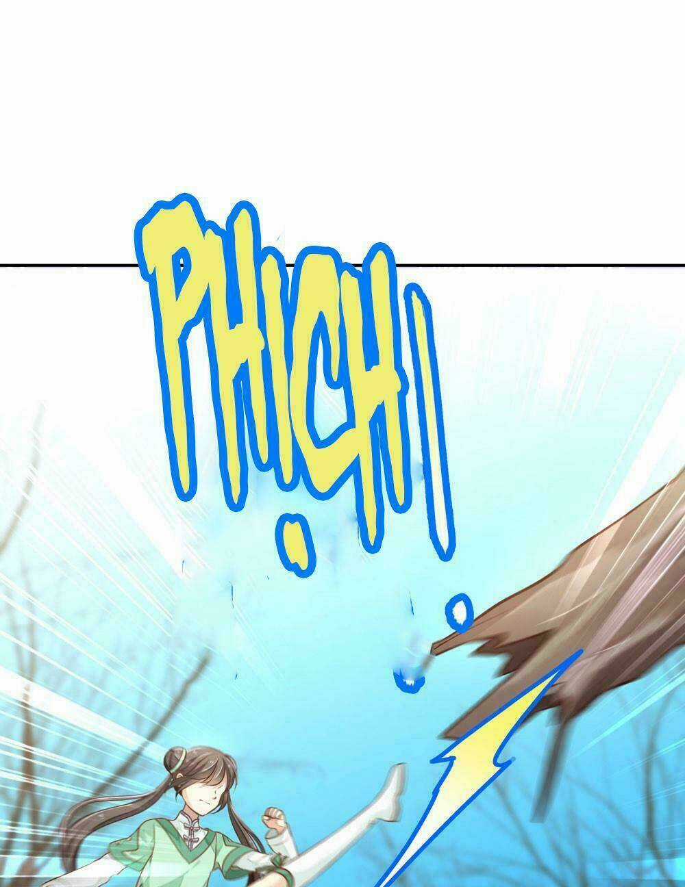 Thái Tử Phi Nhà Ta Thật Hung Hăng - Chapter 7 - Trang 47