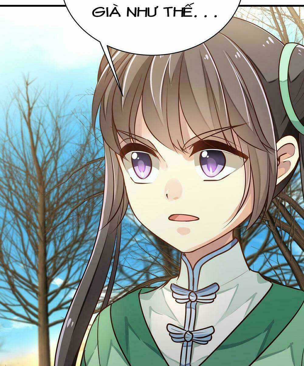 Thái Tử Phi Nhà Ta Thật Hung Hăng - Chapter 7 - Trang 54