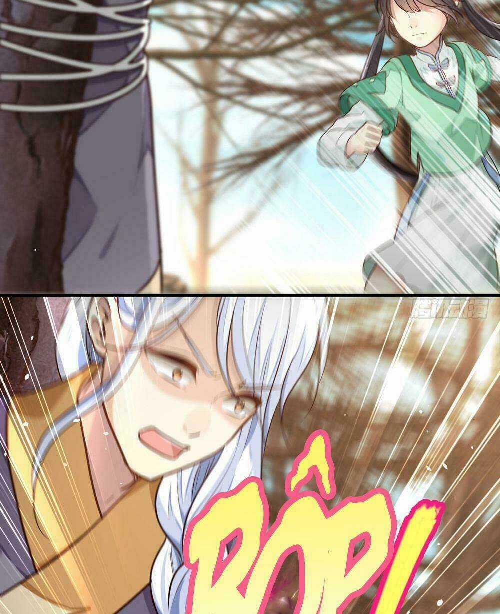 Thái Tử Phi Nhà Ta Thật Hung Hăng - Chapter 7 - Trang 58