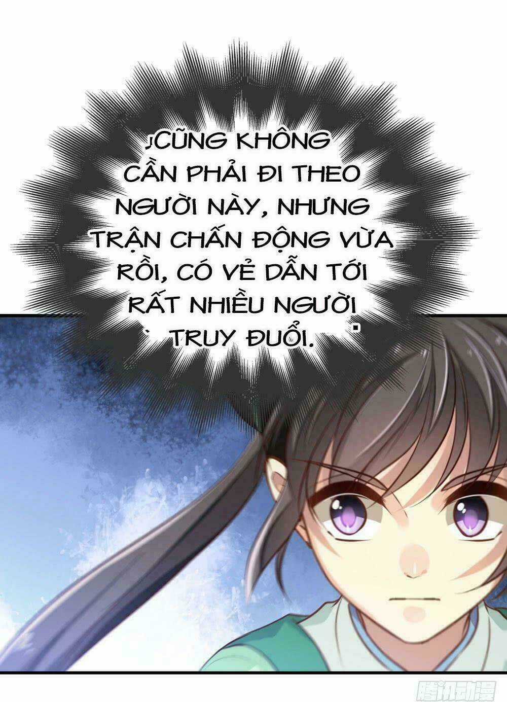 Thái Tử Phi Nhà Ta Thật Hung Hăng - Chapter 7 - Trang 72