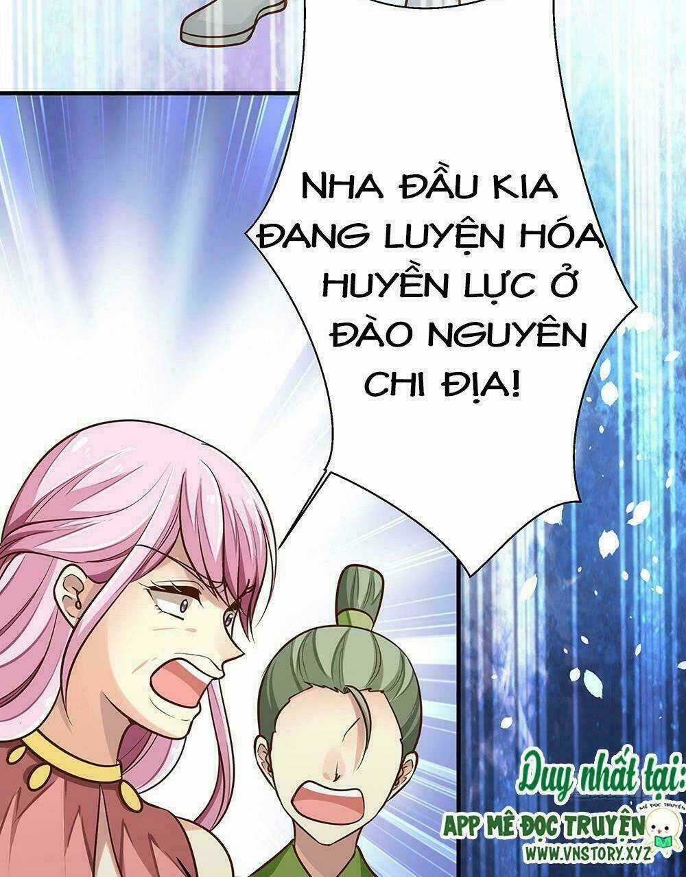 Thái Tử Phi Nhà Ta Thật Hung Hăng - Chapter 9 - Trang 4