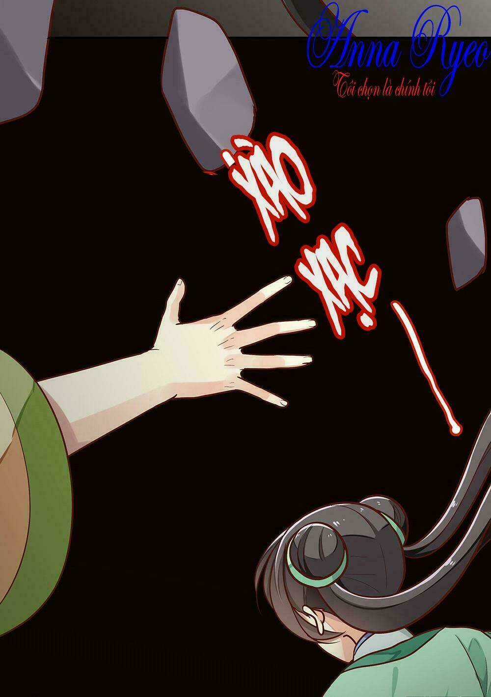 Thái Tử Phi Nhà Ta Thật Hung Hăng - Chapter 9 - Trang 34