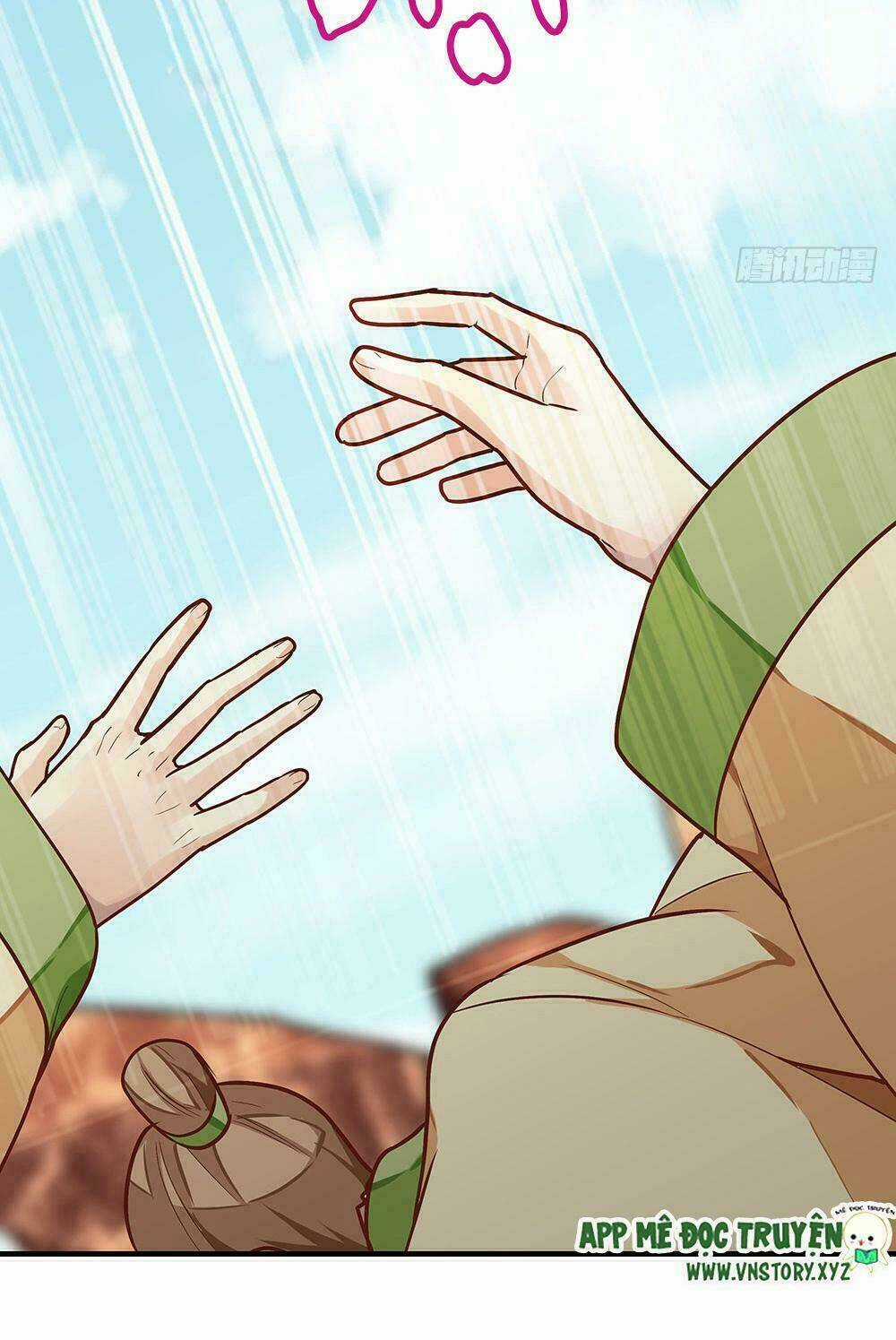 Thái Tử Phi Nhà Ta Thật Hung Hăng - Chapter 9 - Trang 39