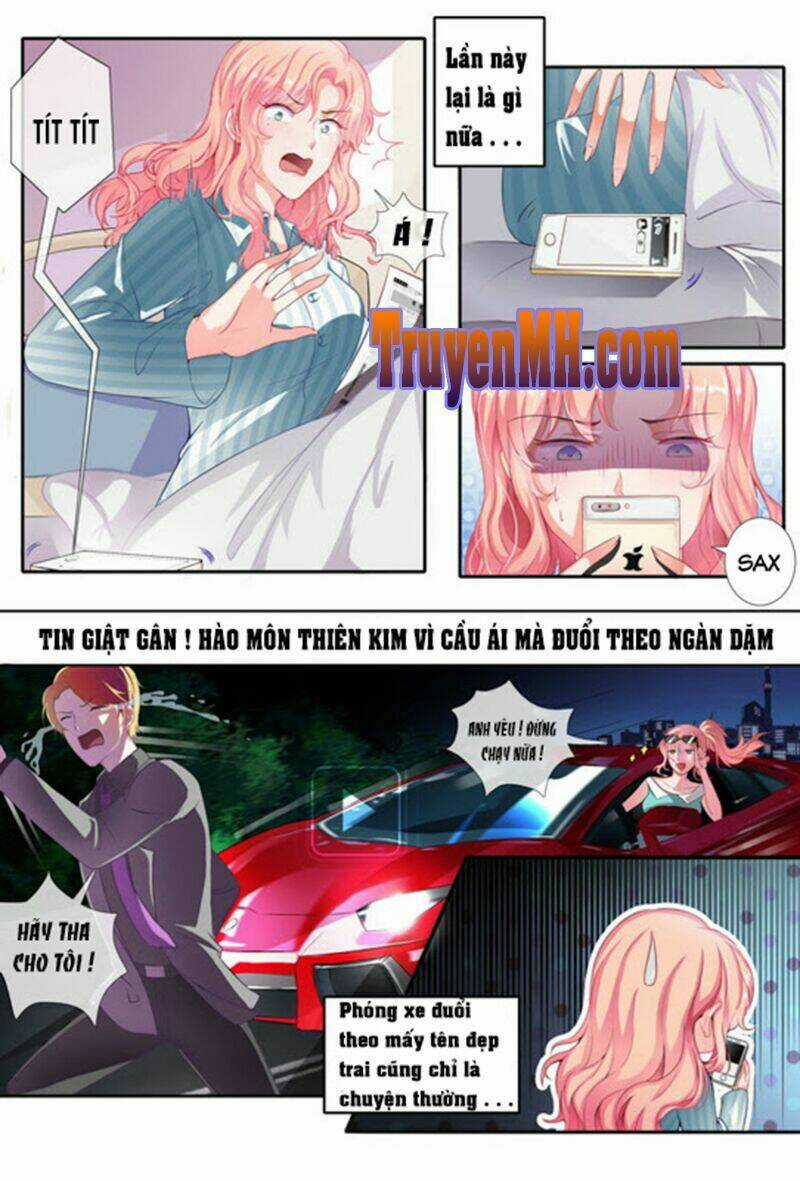 Thái Tử Phi Ở Hiện Đại - Chapter 1 - Trang 4