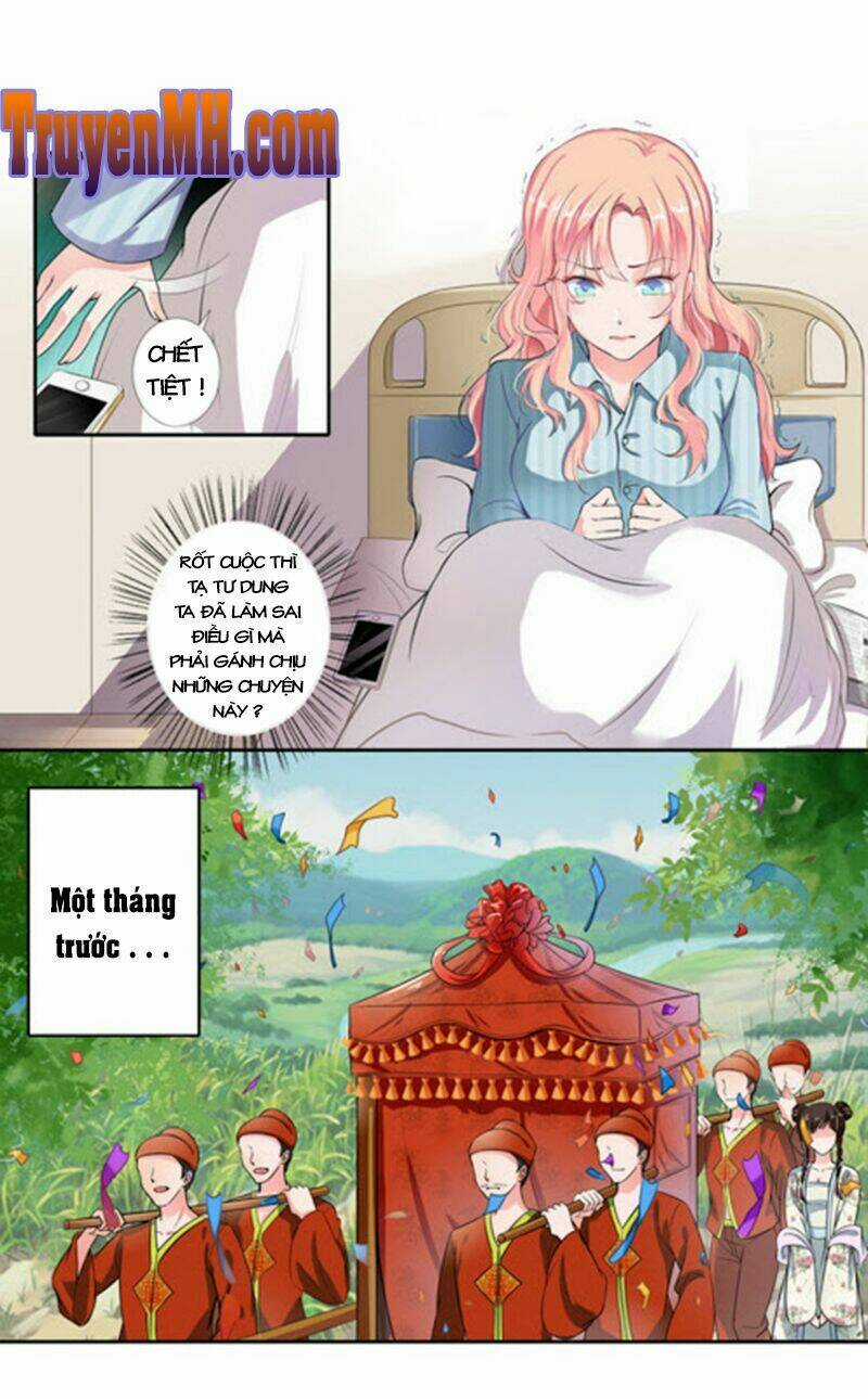 Thái Tử Phi Ở Hiện Đại - Chapter 1 - Trang 5