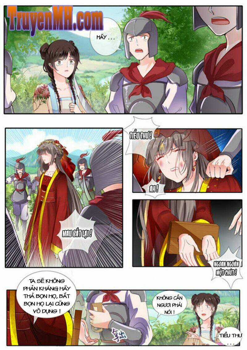 Thái Tử Phi Ở Hiện Đại - Chapter 1 - Trang 9