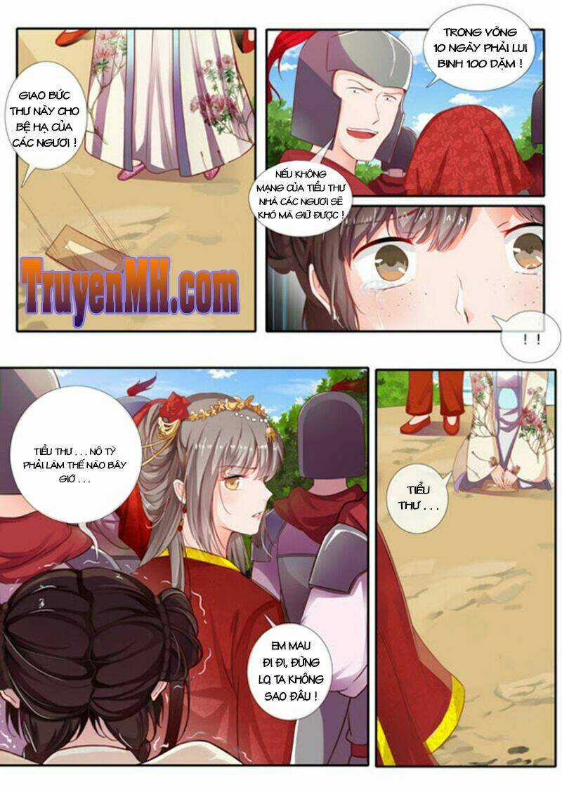 Thái Tử Phi Ở Hiện Đại - Chapter 1 - Trang 10