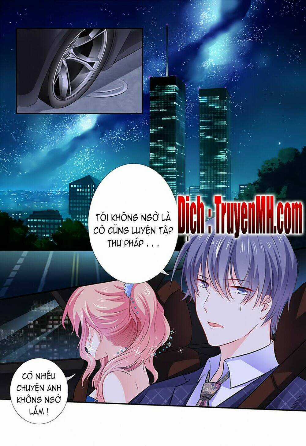 Thái Tử Phi Ở Hiện Đại - Chapter 10 - Trang 2