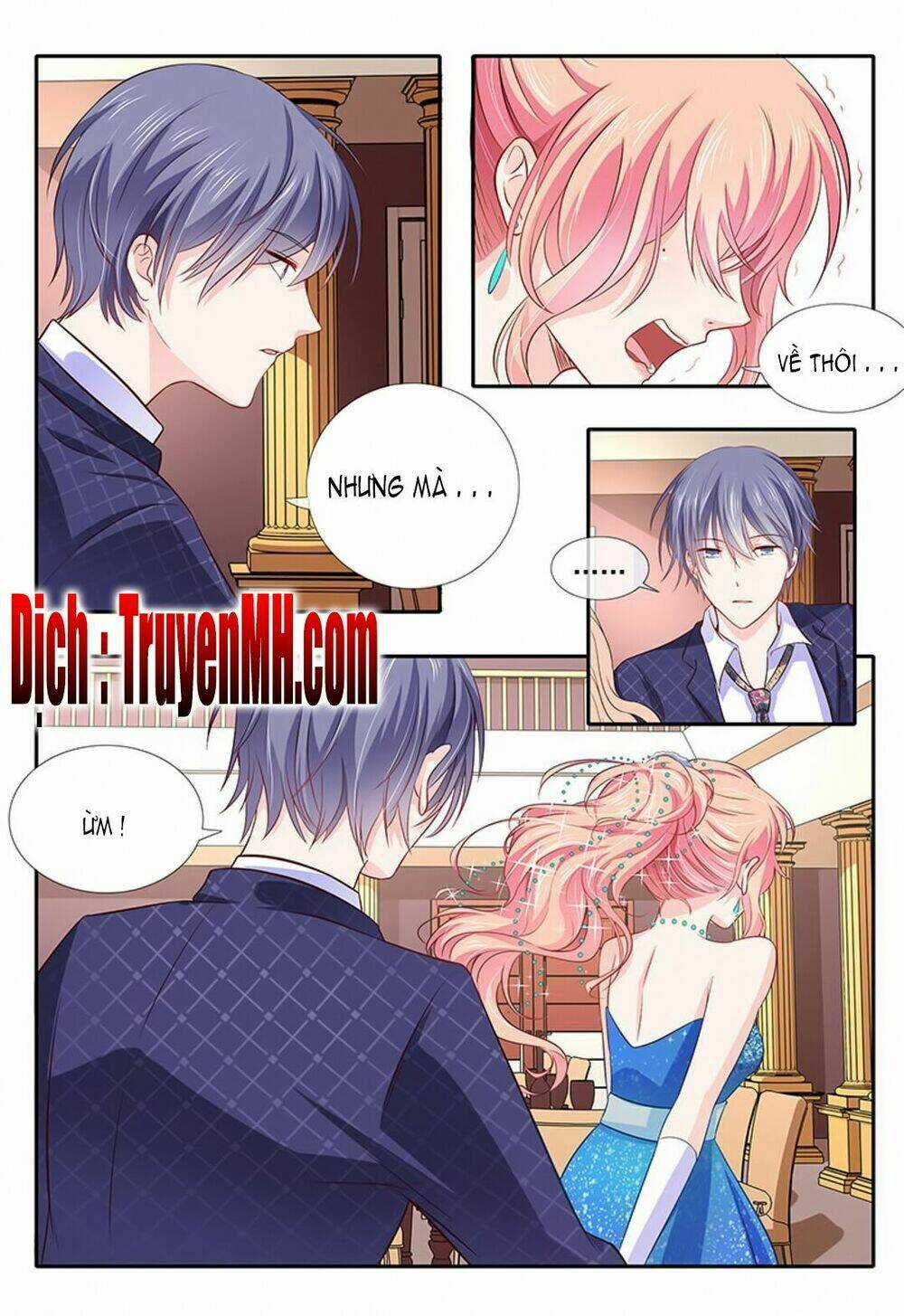 Thái Tử Phi Ở Hiện Đại - Chapter 10 - Trang 7