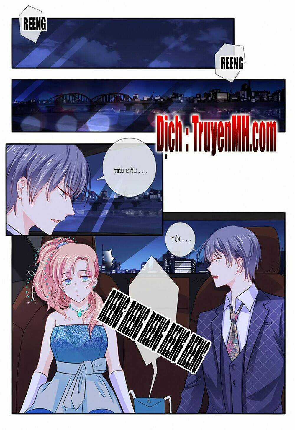 Thái Tử Phi Ở Hiện Đại - Chapter 10 - Trang 8