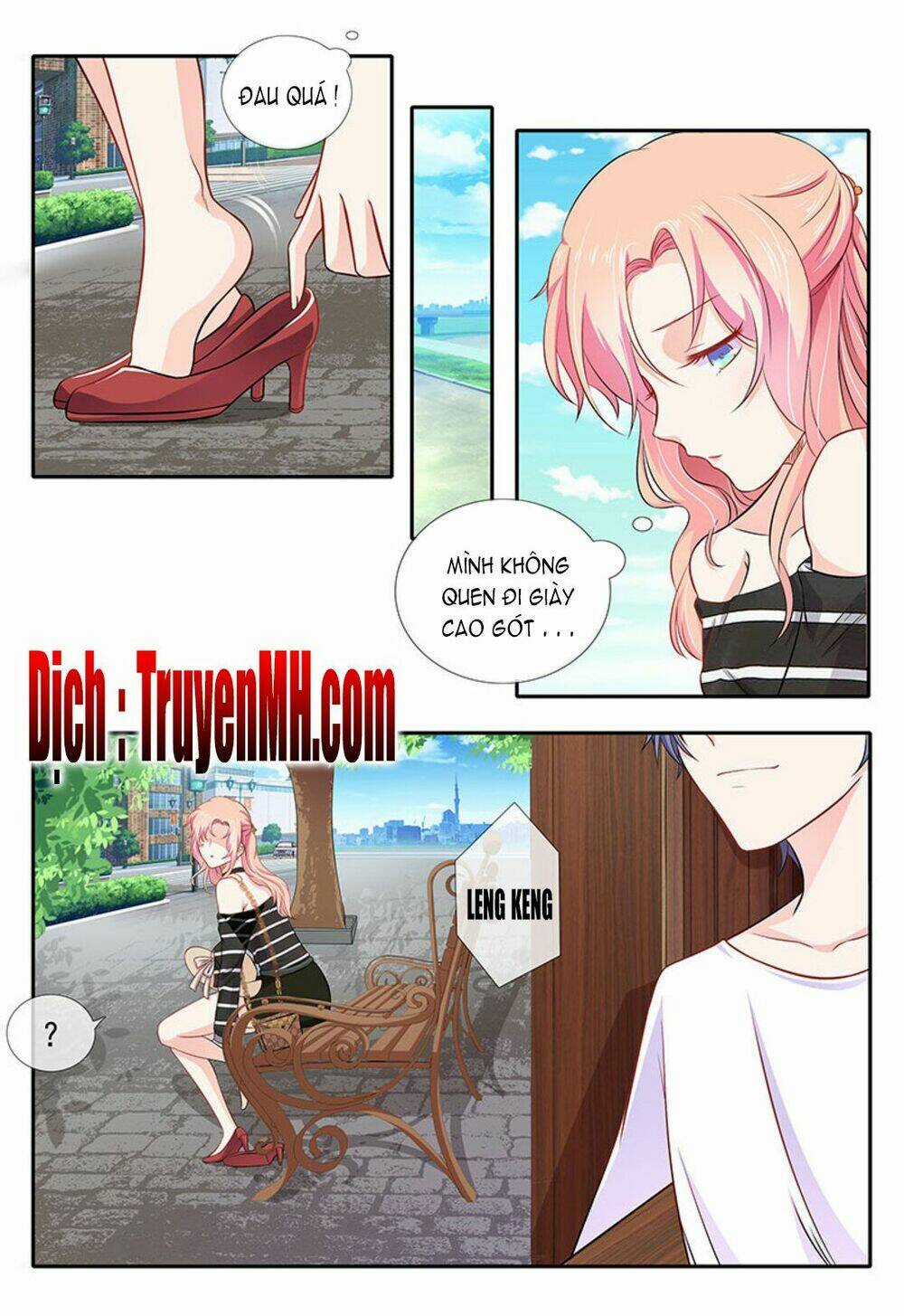 Thái Tử Phi Ở Hiện Đại - Chapter 11 - Trang 6