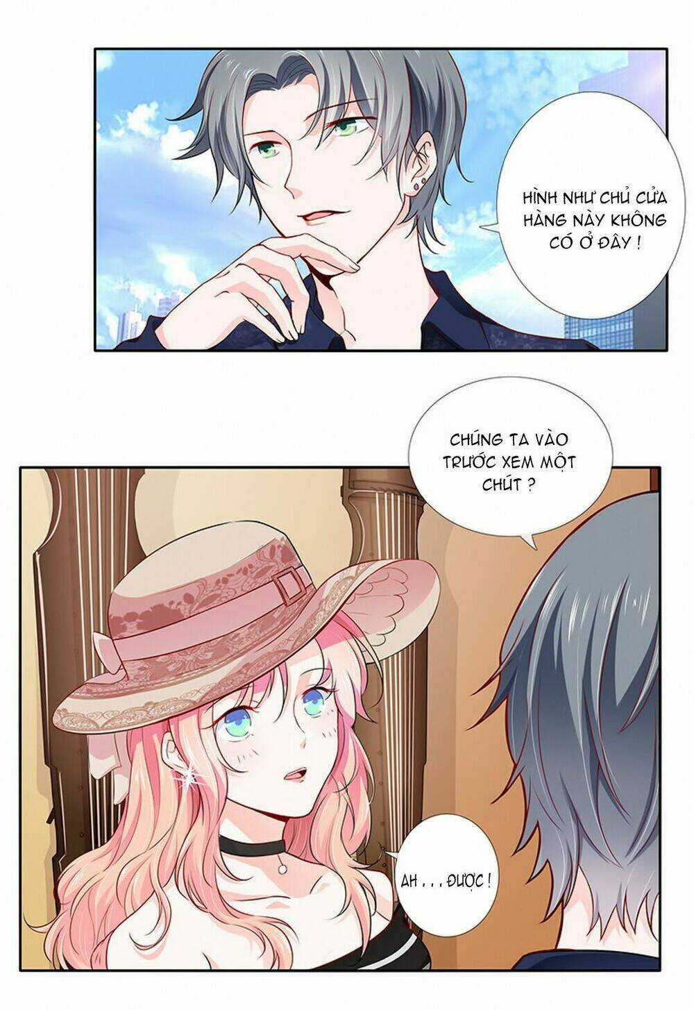 Thái Tử Phi Ở Hiện Đại - Chapter 14 - Trang 2