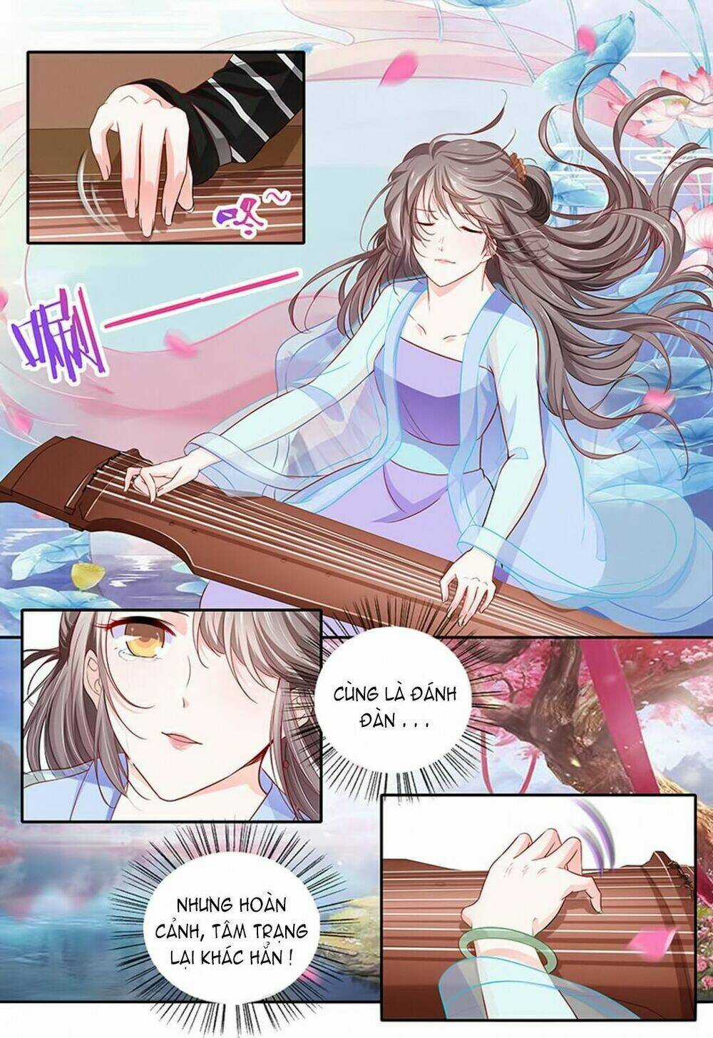 Thái Tử Phi Ở Hiện Đại - Chapter 14 - Trang 5