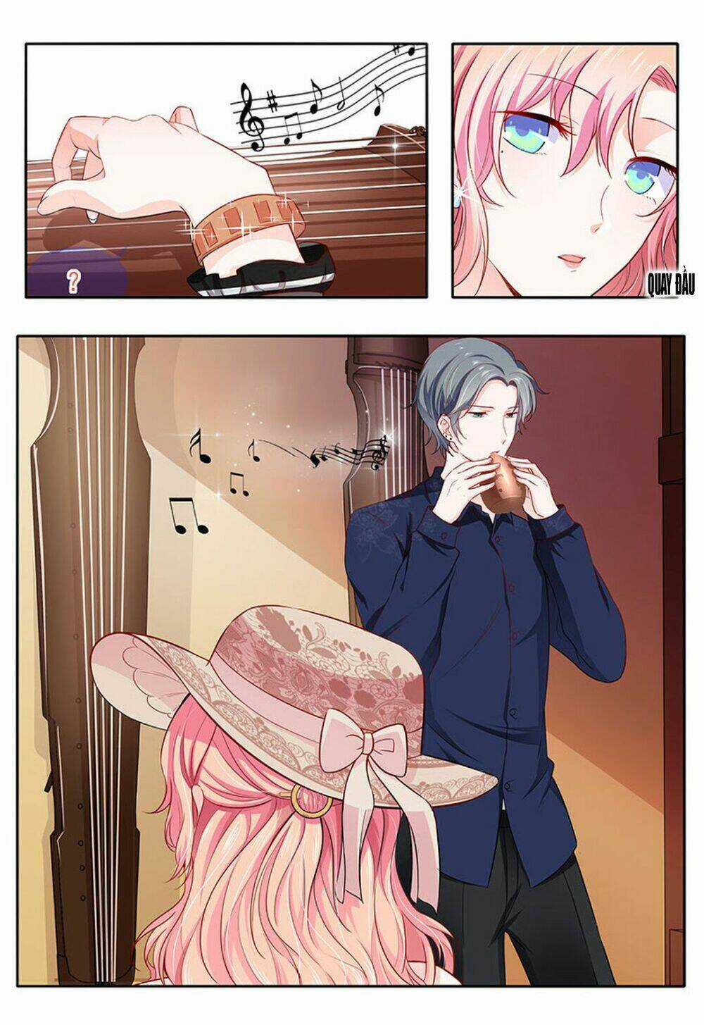 Thái Tử Phi Ở Hiện Đại - Chapter 14 - Trang 6