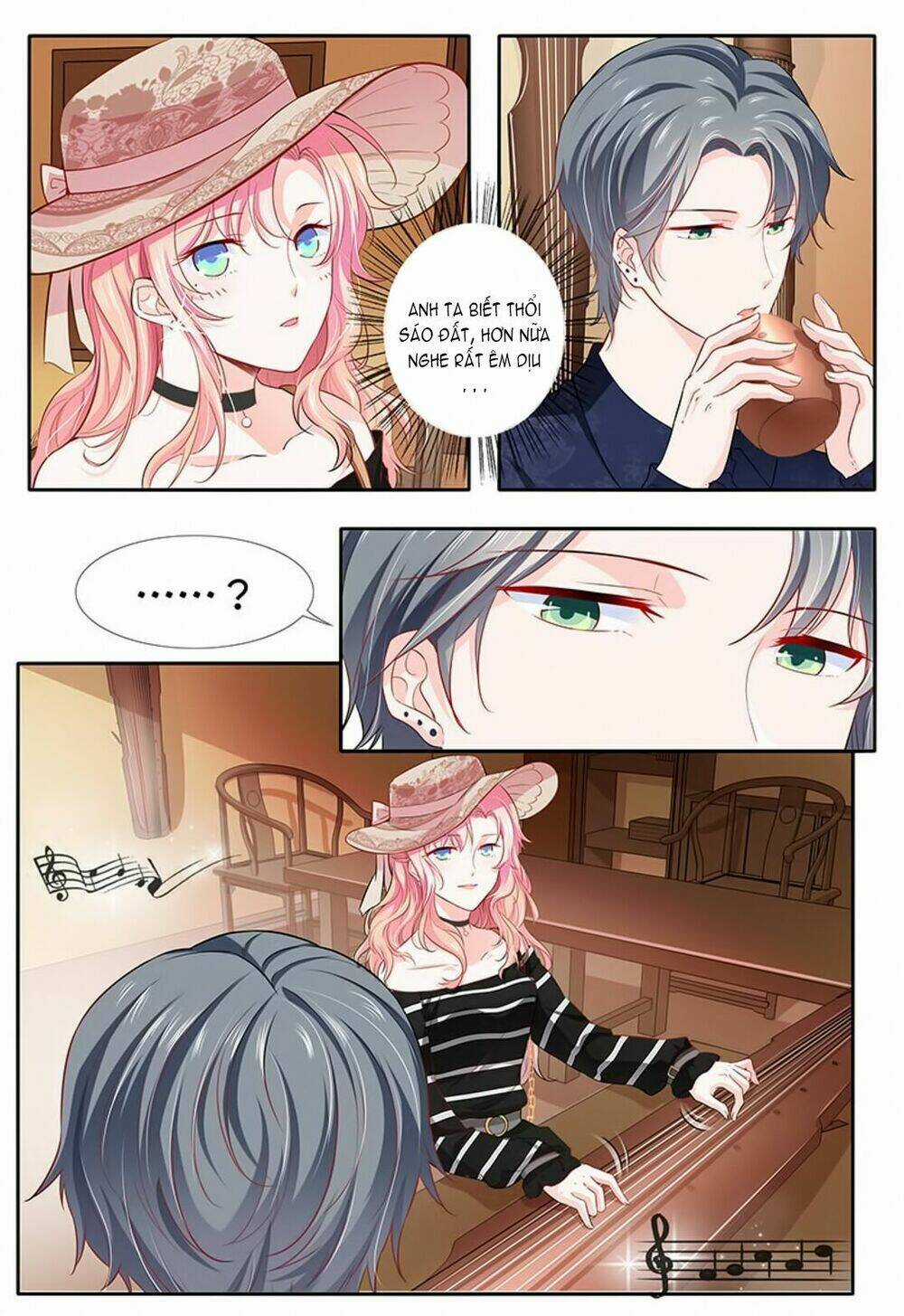 Thái Tử Phi Ở Hiện Đại - Chapter 14 - Trang 7