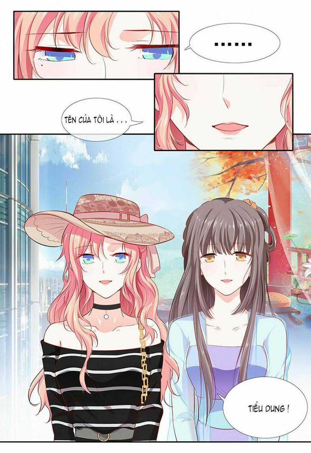 Thái Tử Phi Ở Hiện Đại - Chapter 15 - Trang 4