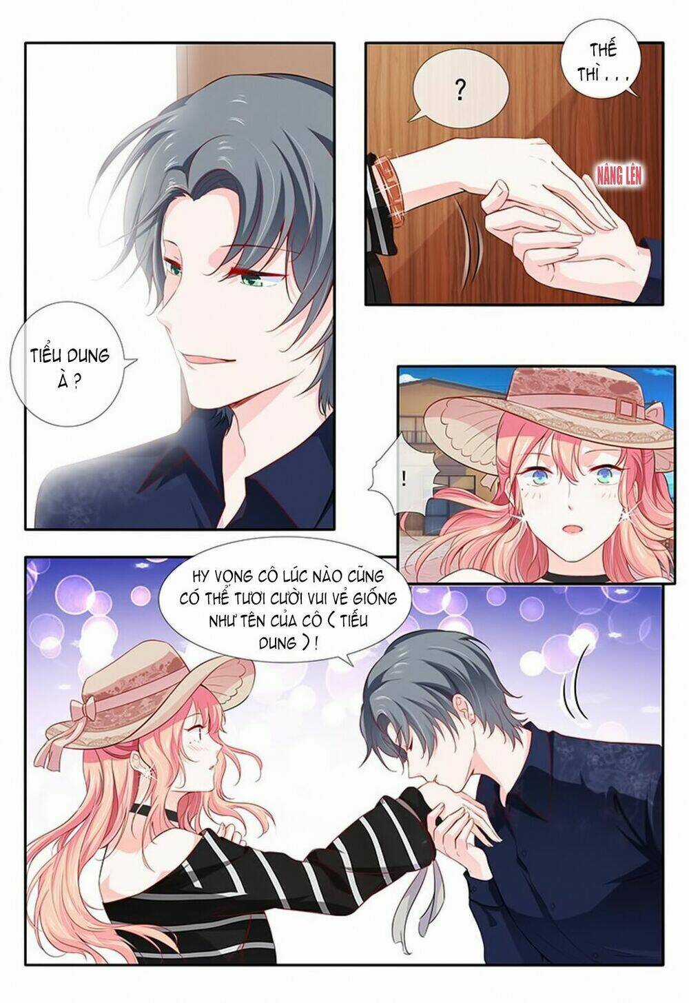 Thái Tử Phi Ở Hiện Đại - Chapter 15 - Trang 5