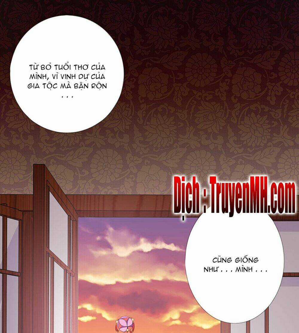 Thái Tử Phi Ở Hiện Đại - Chapter 17 - Trang 8