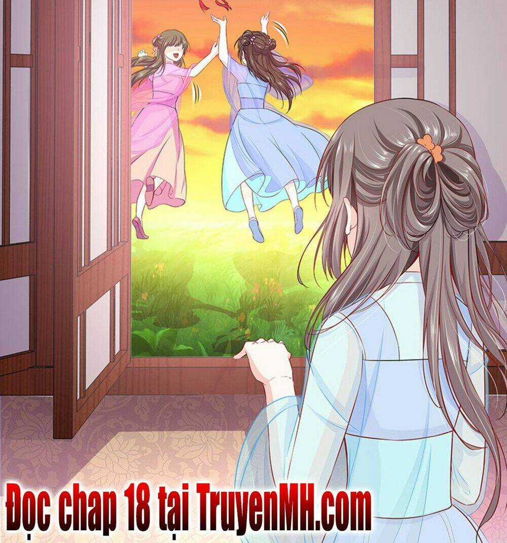 Thái Tử Phi Ở Hiện Đại - Chapter 17 - Trang 9