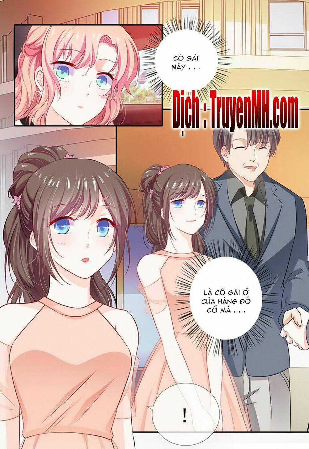 Thái Tử Phi Ở Hiện Đại - Chapter 18 - Trang 4