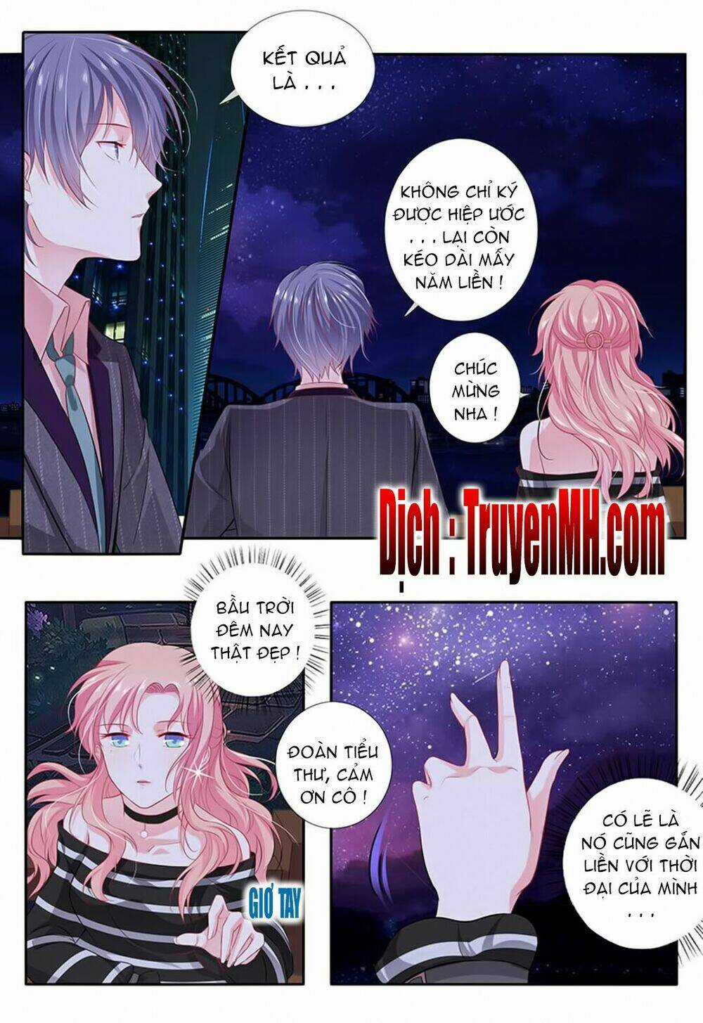 Thái Tử Phi Ở Hiện Đại - Chapter 19 - Trang 4