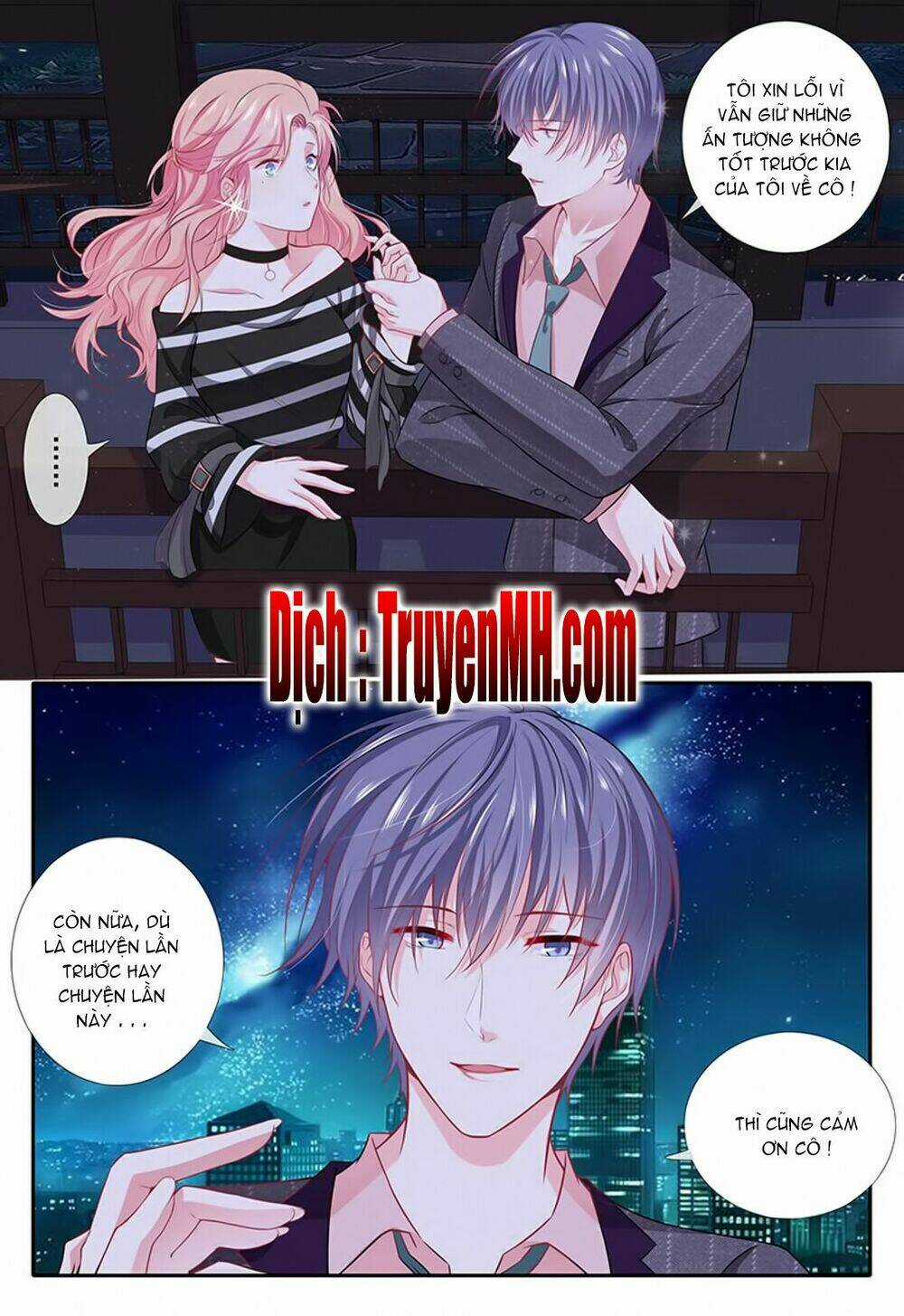 Thái Tử Phi Ở Hiện Đại - Chapter 19 - Trang 6