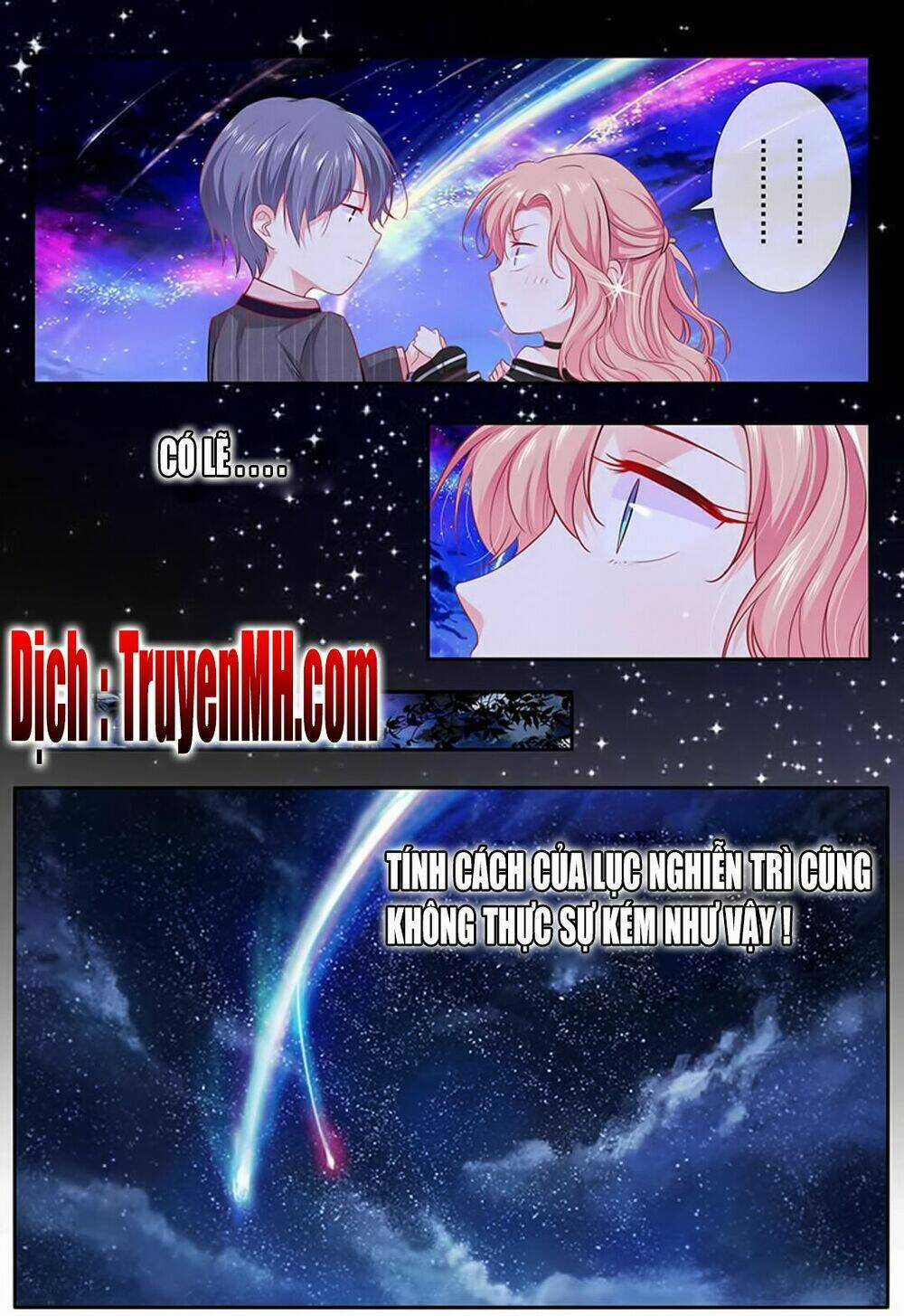 Thái Tử Phi Ở Hiện Đại - Chapter 19 - Trang 7