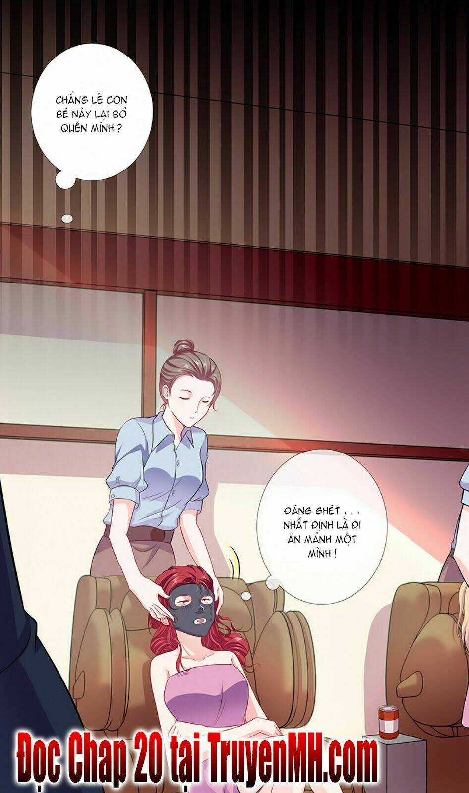 Thái Tử Phi Ở Hiện Đại - Chapter 19 - Trang 8