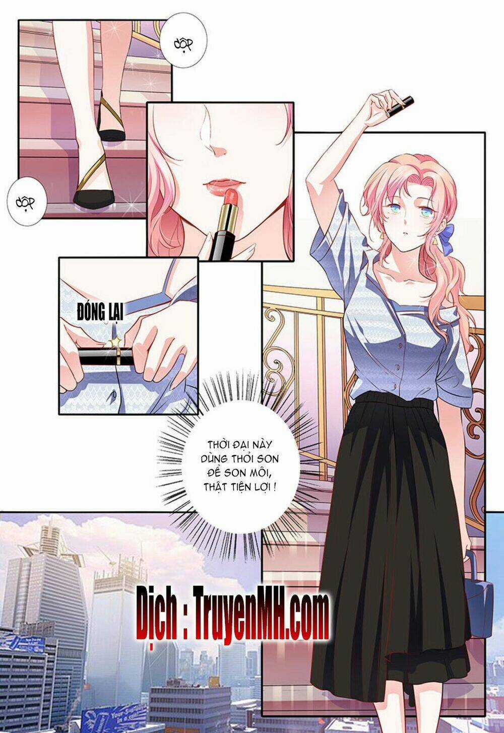 Thái Tử Phi Ở Hiện Đại - Chapter 20 - Trang 2