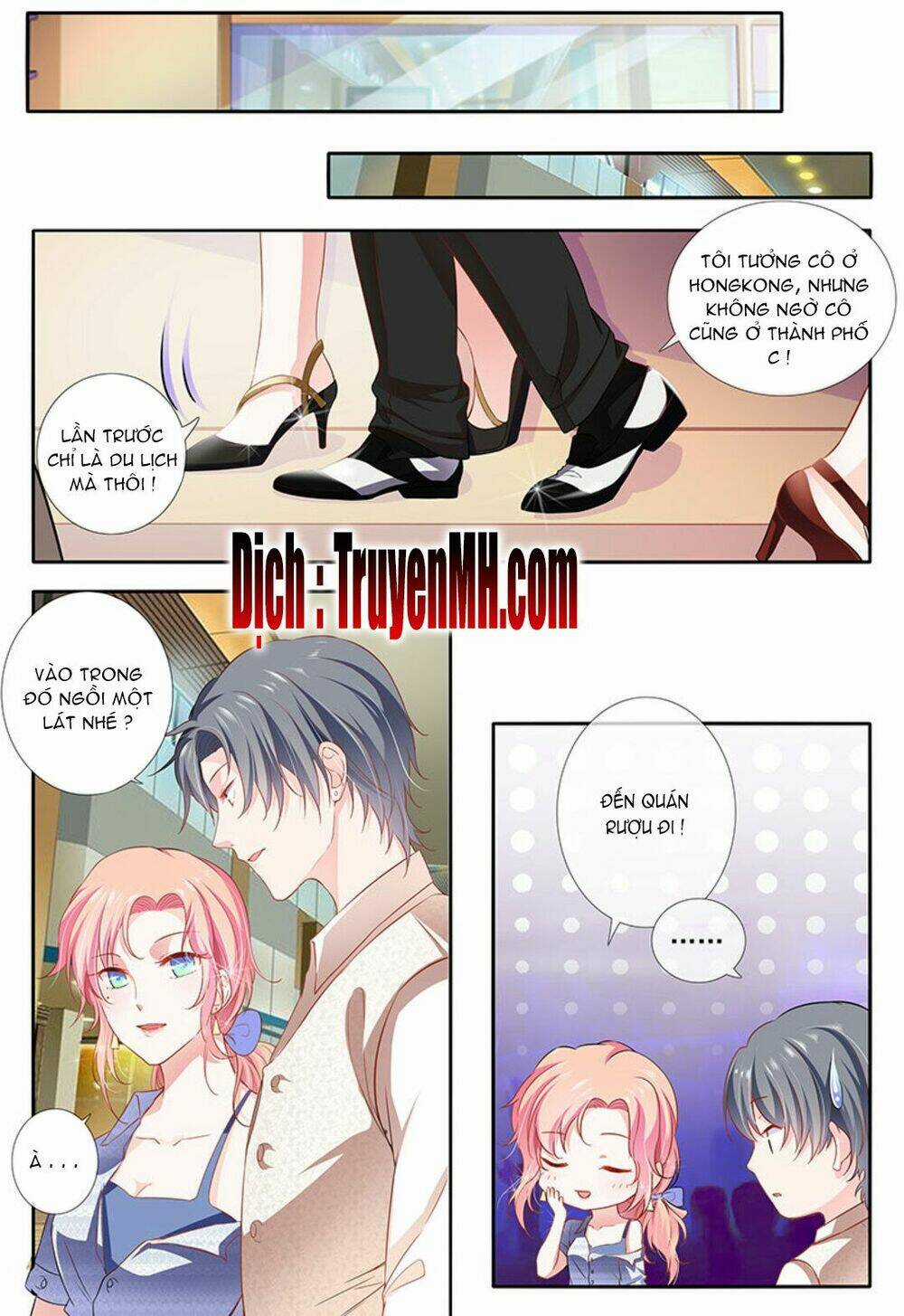 Thái Tử Phi Ở Hiện Đại - Chapter 20 - Trang 4