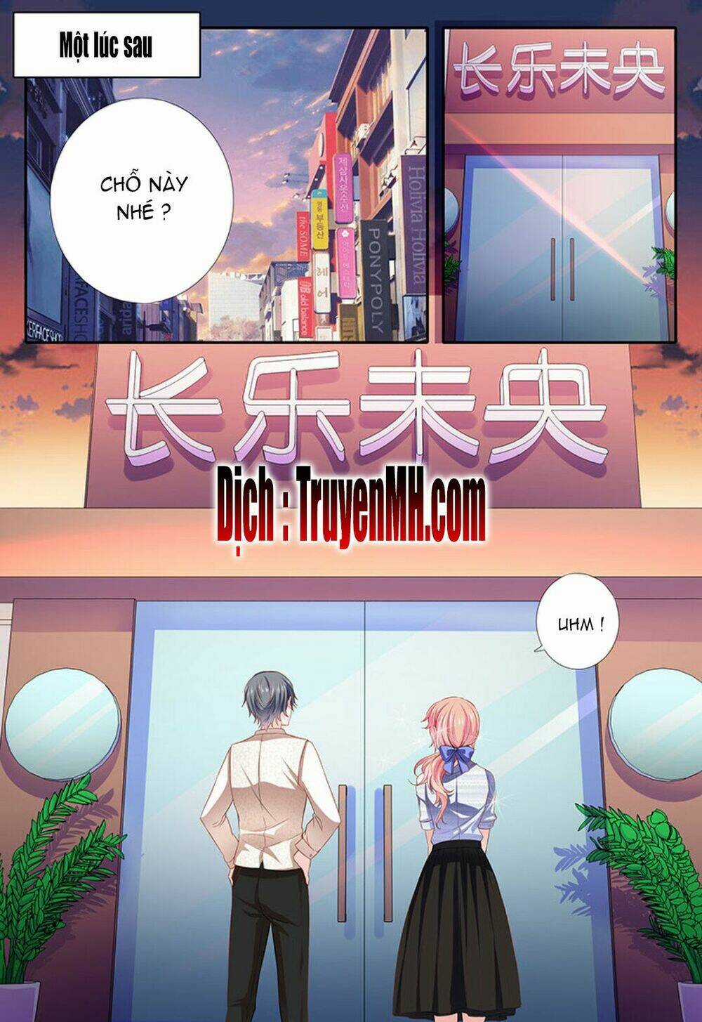 Thái Tử Phi Ở Hiện Đại - Chapter 20 - Trang 5