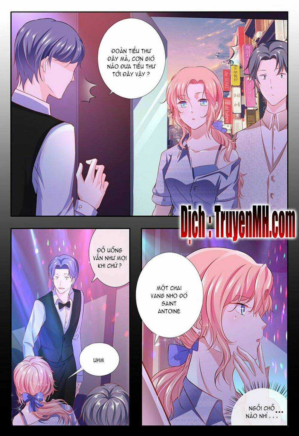 Thái Tử Phi Ở Hiện Đại - Chapter 20 - Trang 6