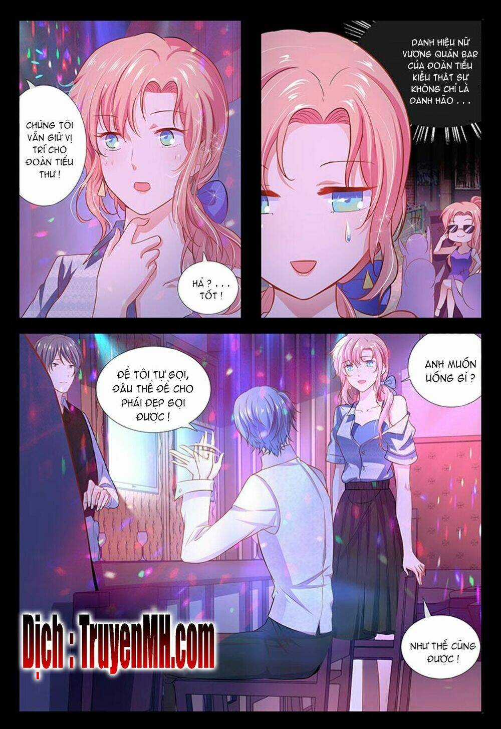 Thái Tử Phi Ở Hiện Đại - Chapter 20 - Trang 7